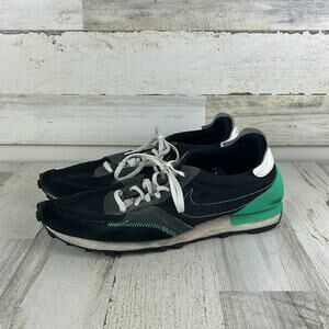 Nike Air Daybreak N. 354 Black White Green CJ1156 001 Men's Size 111/2 sneaker